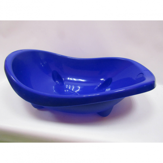 Ванночка детская (синяя) 820-530-285 мм ПХ4511 - фото 1