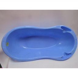 Ванночка детская (голубая) 990-470-280 мм ПХ4512