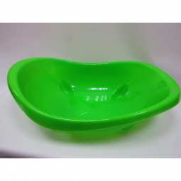 Ванночка детская (зеленая) 820-530-285 мм ПХ4511