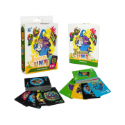 Карточная игра для детей «Impus Una» укр язык Strateg 30864