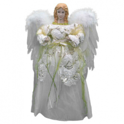 Сувенирная керамическая Девушка-Ангел А-20
