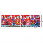 Набор героев Super Mario MA2195