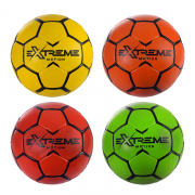 Мяч футбольный Extreme Motion размер №5 вес 435 г камера PU FP2109