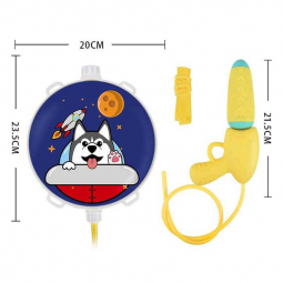 Водный насос с баллоном Космическая собака 200-2