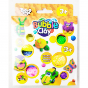 Набор для творчества Bubble Clay 8 цветов BBC-04-01