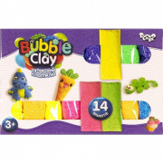 Набор для творчества Bubble Clay 14 шт BBC-05-01