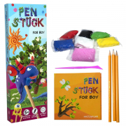 Набор для творчества «Pen Stuck for boy» Strateg 30710