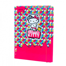 Папка для труда на резинке формат A4 Hello Kitty Kite HK21-213