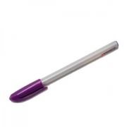 Ручка шариковая фиолетовая Piano Correct 1159