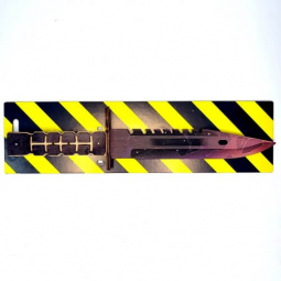 Игрушечный деревянный нож SO-2 «M-9 Bayonet» Universe Сувенир Декор SO2M9-U