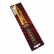 Игрушечный деревянный нож SO-2 «M-9 BAYONET» Gold Сувенир Декор SO2M9-G