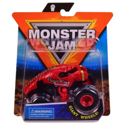 Машинка Monster Jam масштаб 1:64 3011A-1