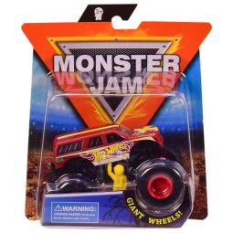 Машинка Monster Jam масштаб 1:64 3011A-2