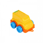 Машинка для малышей микроавтобус Мини 6528
