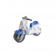 Мотоцикл скутер Orion 502 белый