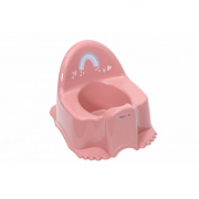 Детский горшок Eco «Метео» розовый Tega baby ME-010-123