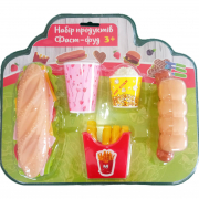 Набор игрушечных продуктов Kinderway 100-525