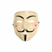 Маска Anonymous B107