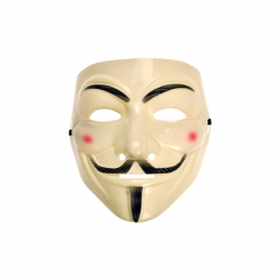 Маска Anonymous B107