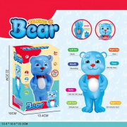 Интерактивная игрушка Медведь реагирует на прикосновения 838-29
