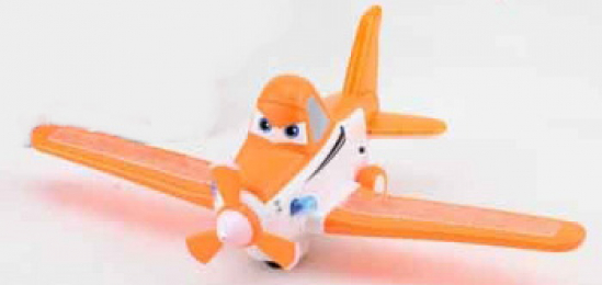 Самолет для детей «Летчик» - фото 1