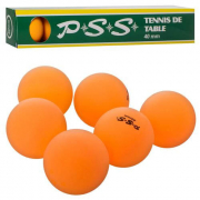 Мячи для настольного тенниса 6 шт MS 2202