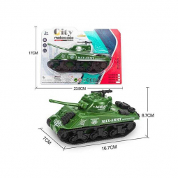 Игрушечный танк 188-10
