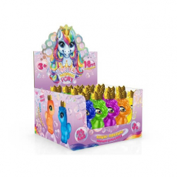 Мильні бульбашки «Bubbles Princess Pony» BPP-01-01U