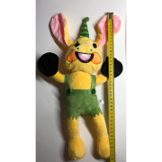 М`яка іграшка кролик «Бонзо» розмір 40 см Хагги Вагги