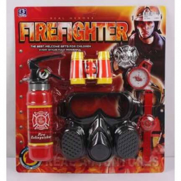 Дитячий набір набір пожежника з маскою та вогнегасником 9006С