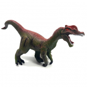 Динозавр вініловий зі звуками HY619