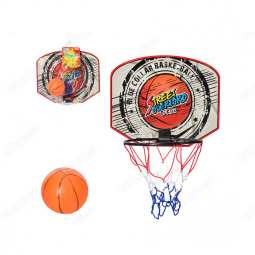 Баскетбольне настінне кольцо м`яч щіт кільце MR 0617