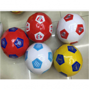 М`яч футбольний вага 280-300 грамів матеріал PVC розмір №5 C55300