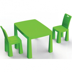 Дитячий стіл та стільці Фламінго Doloni 04680-2