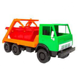 Дитяча іграшка «Комунальна машина»Орион Х-1 600