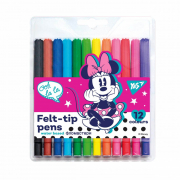 Фломастери «Minnie Mouse» 12 кольорів YES 650475