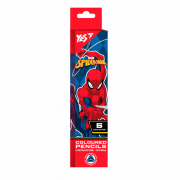 Олівці кольорові «Marvel.Spiderman» 6 кольорів YES 290700