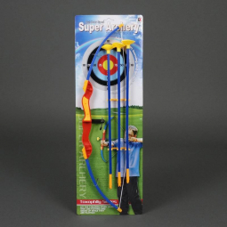 Дитячий лук з стрілами та мішенью 950-1