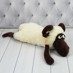 Іграшка м`яка «Вівця Rich» розмір 40 см ТМ Копіца 00316
