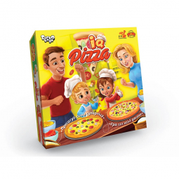 Настільна розважальна гра «IQ Pizza» DankoToys G-IP-01U