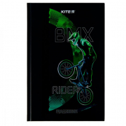 Щоденник «Rider» формат В5 тверда обкладинка Kite K22-262-6