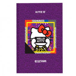 Щоденник «Hello Kitty» формат В5 тверда обкладинка Kite HK22-262-2 629913