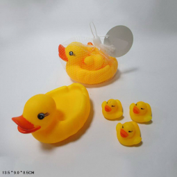 Іграшка для ванни «Пискавка качечки» CD8051