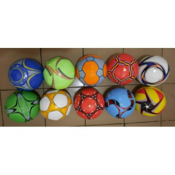 Мяч футбольний розмір №5 матріал PVC вага 270 грам FB2309