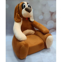 Крісло «Собака» розмір 70-50-60 см 0053