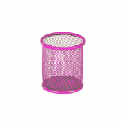 Підставка-склянка для ручок рожева Kite K17-2110-10