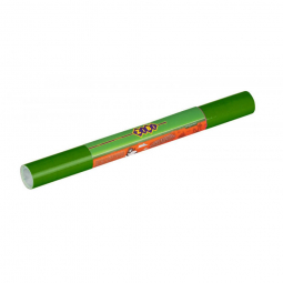 Плівка для підручників зелена самоклеюча розмір 0,33-1,5 м ZiBi ZB4790-04