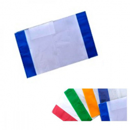 Обкладинка для зошитів та щоденника з кольоровим кантом 2205-ТМ