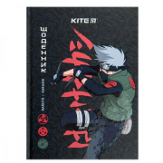 Щоденник «Anime» формат В5 тверда обкладинка Kite NR23-262