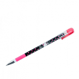 Ручка гелева пиши-стирай синя «Hello Kitty» Kite НK23-068